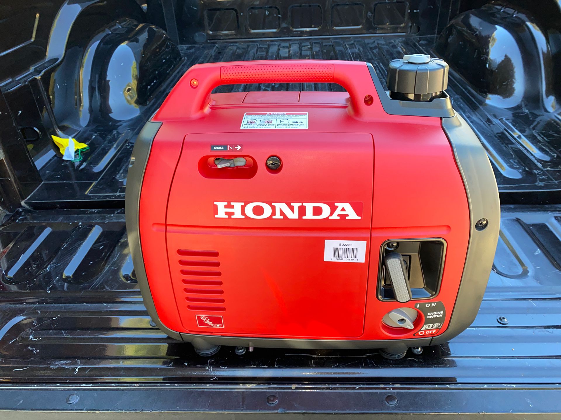 Honda Powered Generator EU 2200i