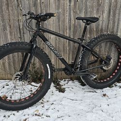 Gravity Fat Bike
