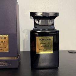 Tom Ford Tobacco Vanille - Men’s Fragrance Full Size - New Unused - Good Condition