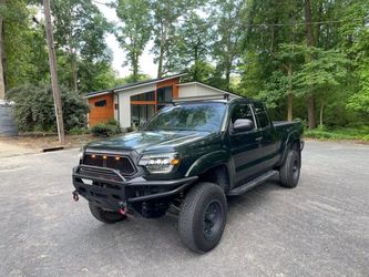 2013 Toyota Tacoma Access Cab