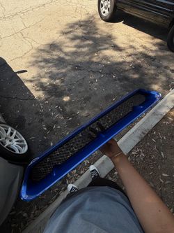22-26 Subaru WRX AFD Bulge Hood Scoop