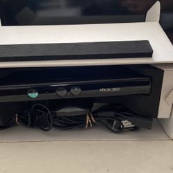 Xbox 360 KINECT sensor 