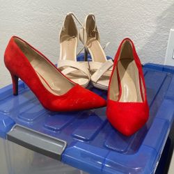 Heels, Pumps, Tacones, high Heels, Shoes