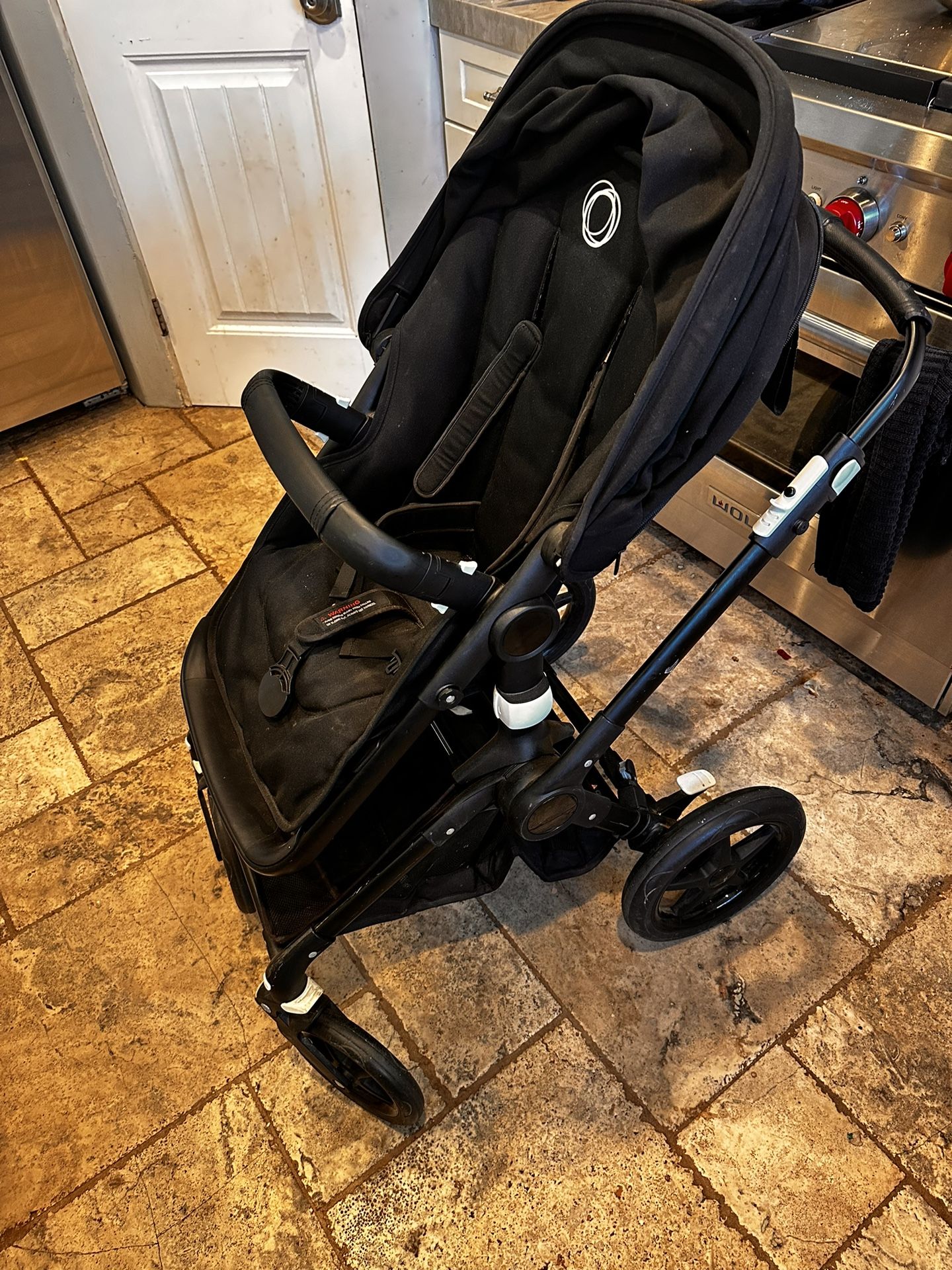 Bugaboo Fox