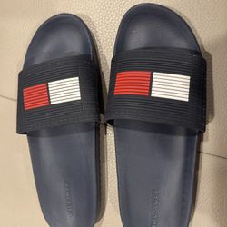Tommy Hilfiger Men's Slide Sandal size 10.5
