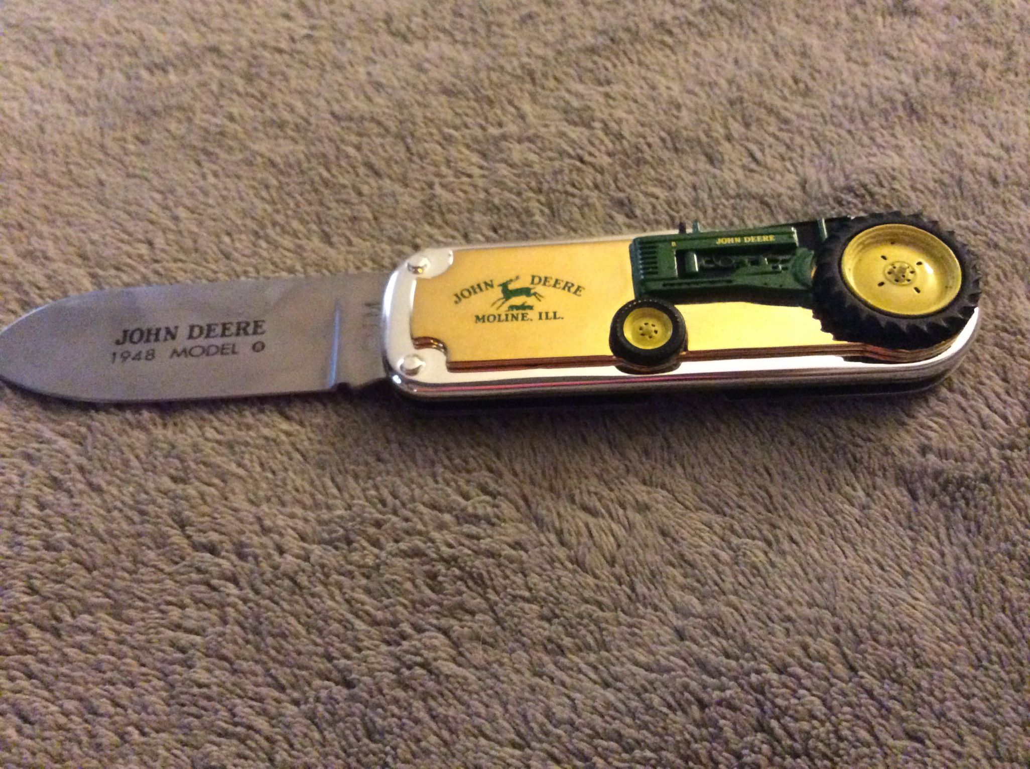 John Deere