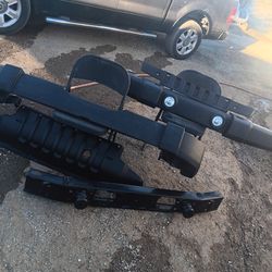 Jeep Wrangler Bumpers 