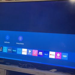 75’ Samsung 4K UHD Tv