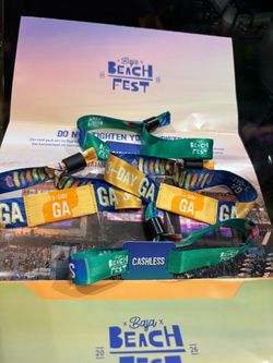 Baja beach fest