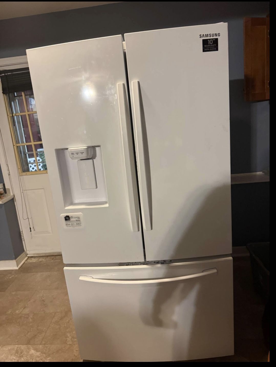 Samsung fridge