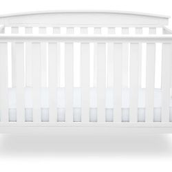 Delta Gateway 4 in 1 Convertible Crib Sealy Crib Mattress for Sale