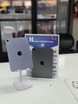 Apple iPad Mini 6 8.3" (WiFi) - 90 Days Warranty