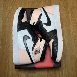 Jordan 1 Crimson Custom size 10