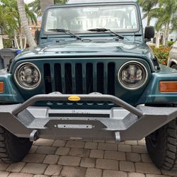1997 Jeep Wrangler