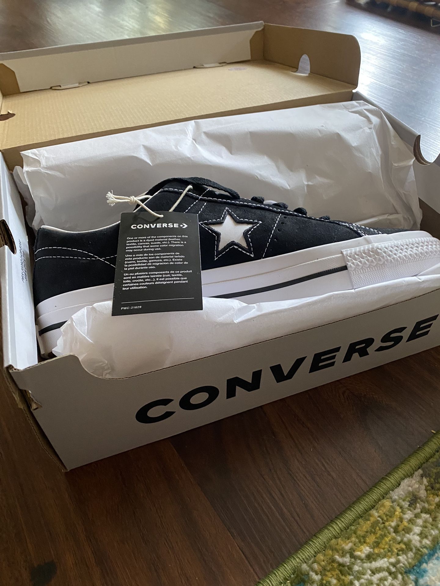 Converse One Star