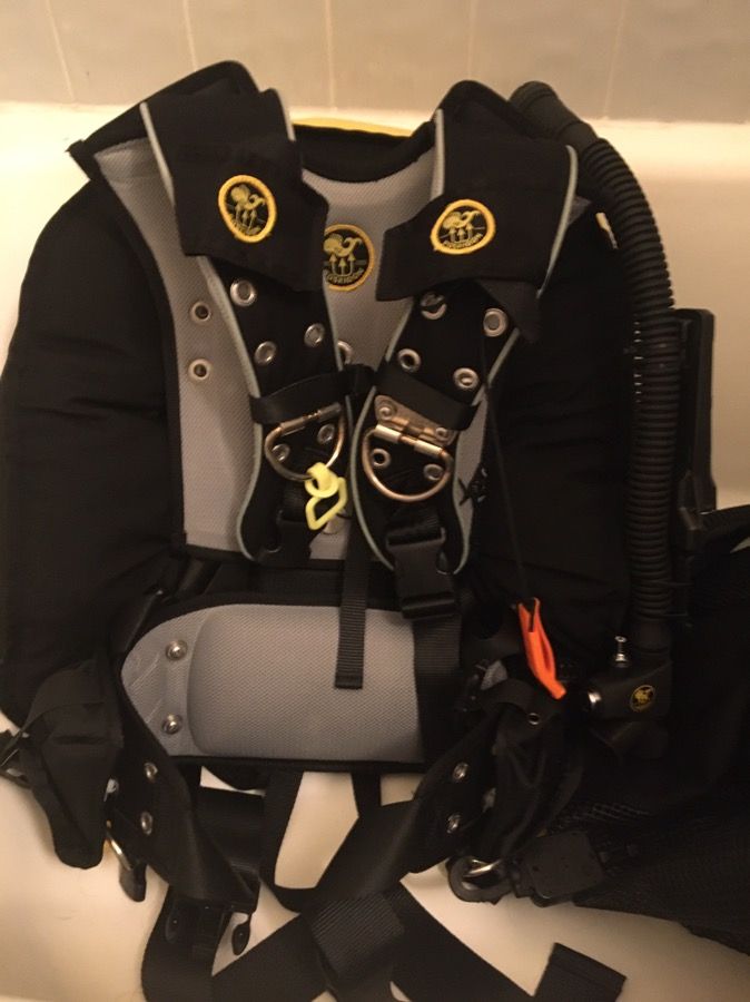 Scuba BCD