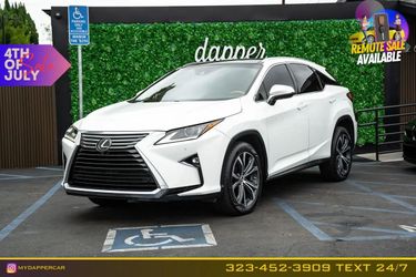 2016 Lexus RX
