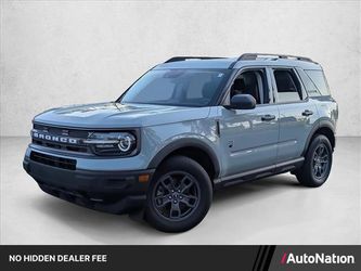 2023 Ford Bronco Sport