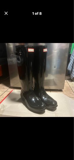 Women Hunter original rain boots