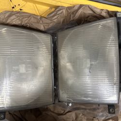 96-98 Toyota Tacoma Prerunner RT & LT Headlamps