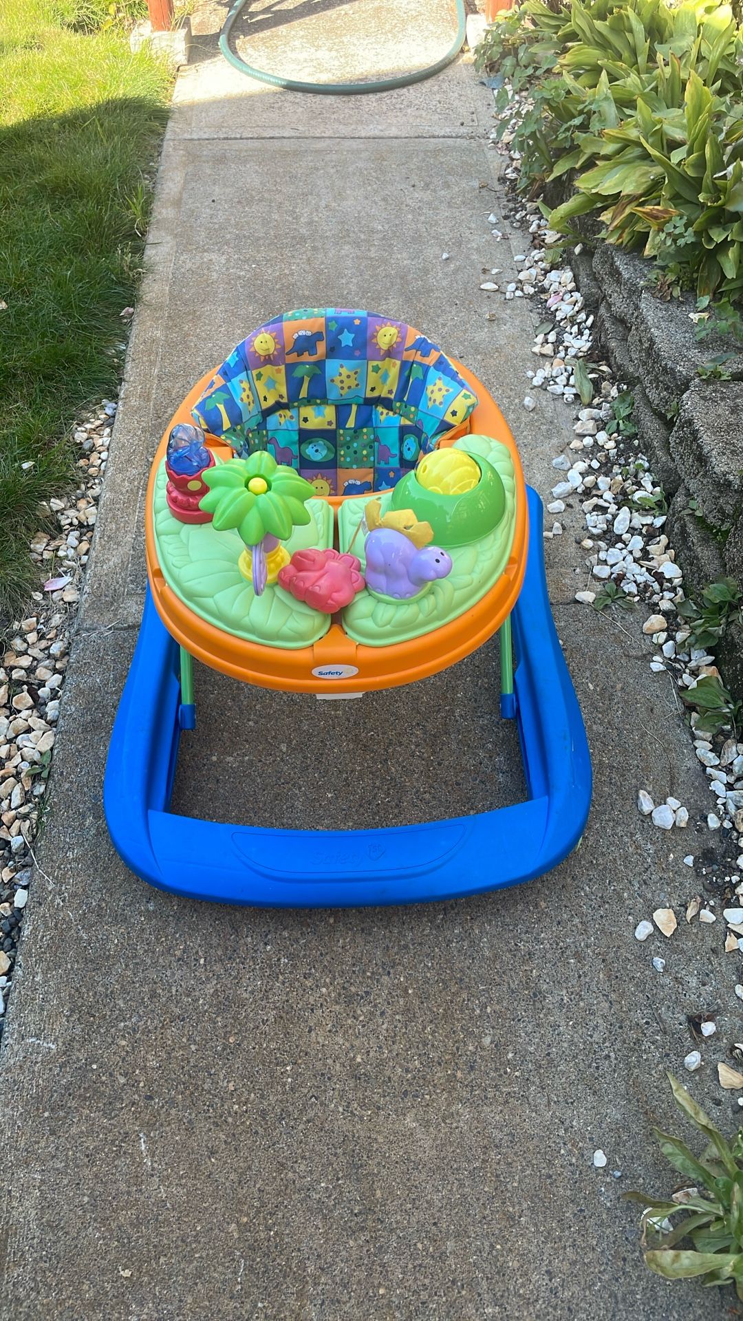 Safety 1 St Baby Walker.