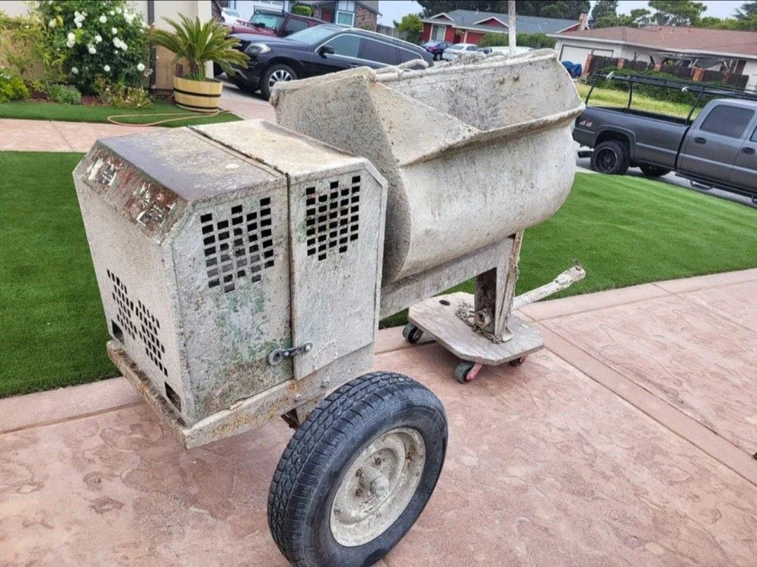Stucco Mixer for Sale in Pittsburg, CA - OfferUp