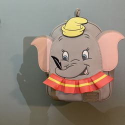 Disney Dumbo Mini Backpack Loungefly. $80 Pick Up In The City Of Van Nuys