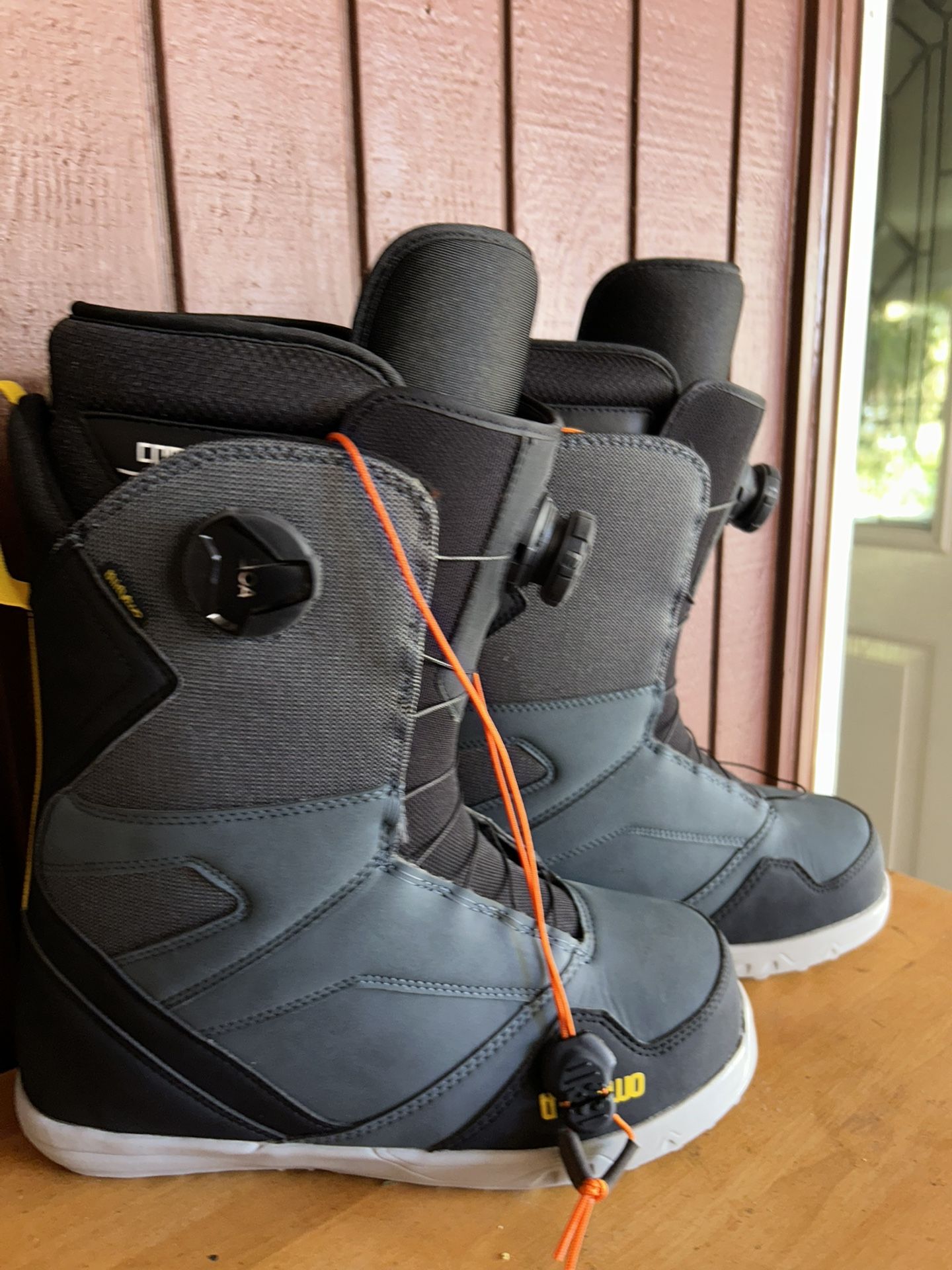 Snowboard Boots