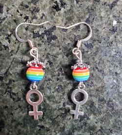New Earrings