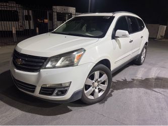 2016 Chevrolet Traverse