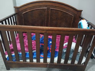 Used crib