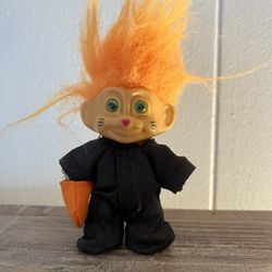 Vintage Russ Halloween Troll