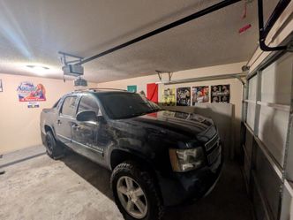2007 Chevrolet Avalanche