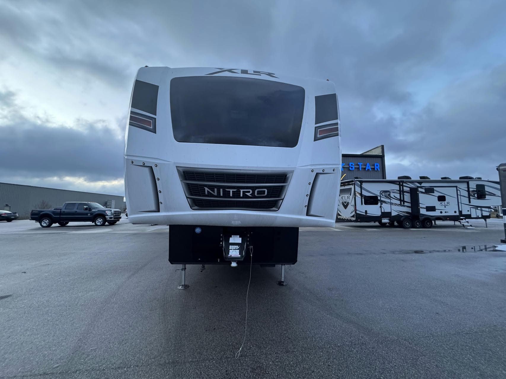 2021 XLR Nitro 405