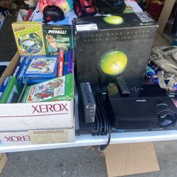 Garage Sale