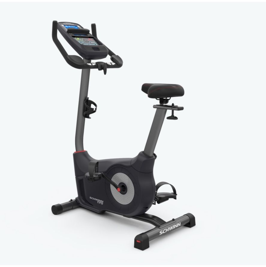 Schwinn 170 Upright Bike (Willing To deliver)