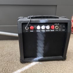 Guitar Amp