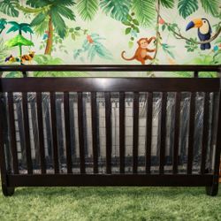 Baby Crib 