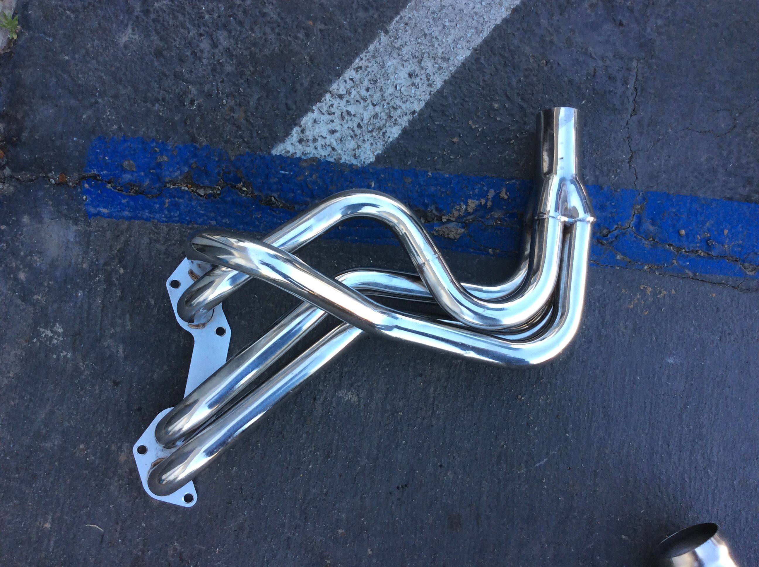 Mazda B2000 B2200 Header for Sale in Long Beach, CA OfferUp