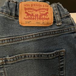 Levi Pants 