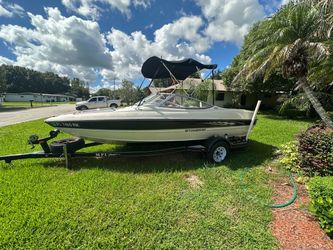 2006 Stingray 18LX