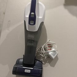 Handheld Vacuum 