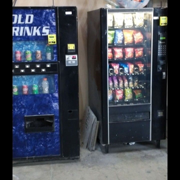 Vending Machine