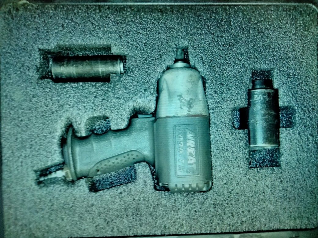 Air Cat Impact Set