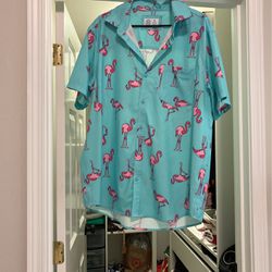 Flamingo Shirt 