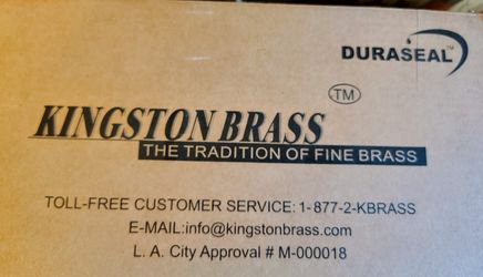 Antique Shower Faucet Set