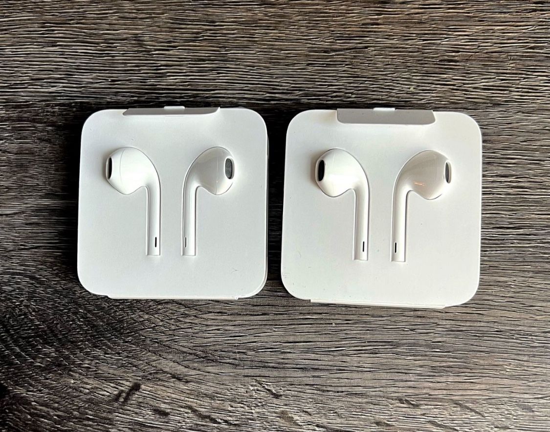 iPhone Wired Earphones