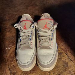 JORDAN 3 RETRO INTERNATIONAL FLIGHT SIZE 12.5