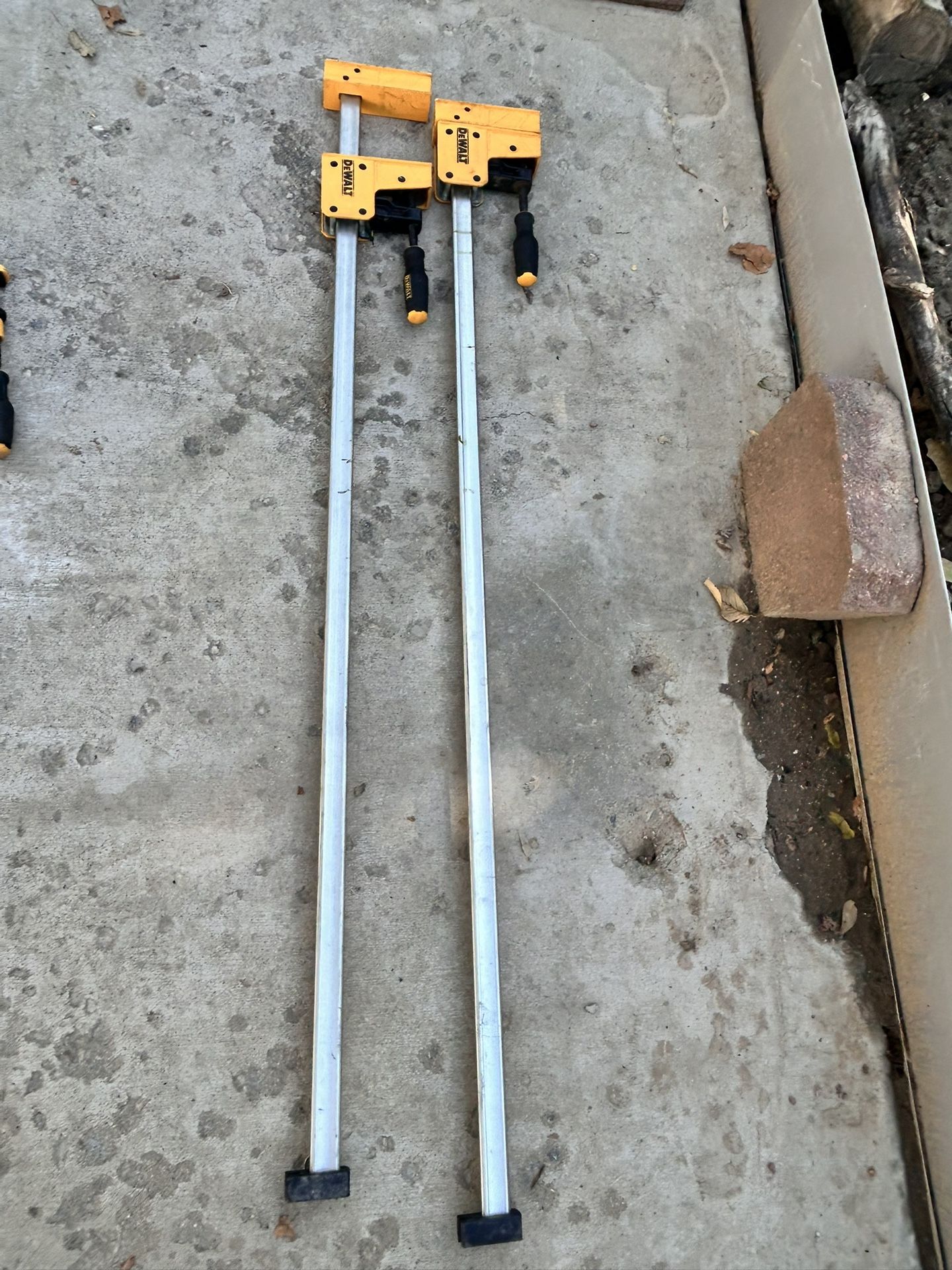 48 inch Clamps