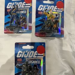 mini action figures